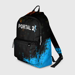 Рюкзак Portal game