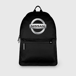 Рюкзак Nissan sport auto, цвет: 3D-принт — фото 2