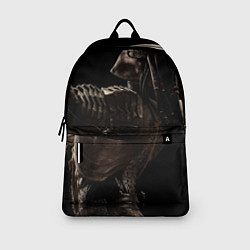 Рюкзак Хищник шрам, цвет: 3D-принт — фото 2