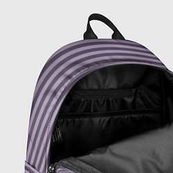 Рюкзак Кен - темная полоска, цвет: 3D-принт — фото 2