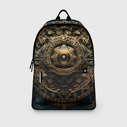 Рюкзак Орнамент в кельтском стиле, цвет: 3D-принт — фото 2