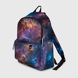 Рюкзак Космическая туманность, цвет: 3D-принт