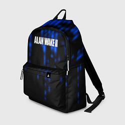 Рюкзак Alan Wake 2