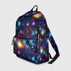 Рюкзак Бесконечность звезд, цвет: 3D-принт