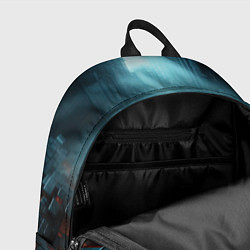 Рюкзак Объемный путь из плит, цвет: 3D-принт — фото 2