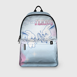 Рюкзак Newjeans баннис, цвет: 3D-принт — фото 2