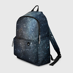 Рюкзак Темное космическое звездное небо