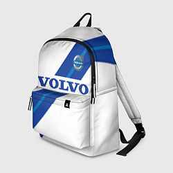 Рюкзак Volvo - white and blue