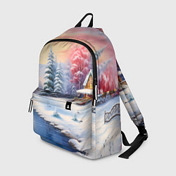 Рюкзак Сказочная метель подарков