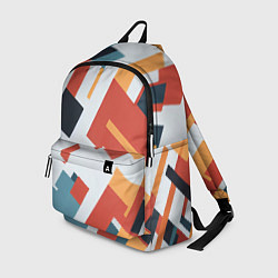 Рюкзак Геометрический узор - нейросеть