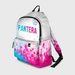 Рюкзак Pantera neon gradient style посередине