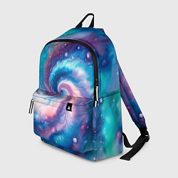 Рюкзак Галактический тай-дай, цвет: 3D-принт