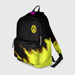 Рюкзак Borussia Dortmund sport, цвет: 3D-принт
