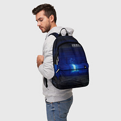 Рюкзак STALKER 2 монолит в энергоблоке, цвет: 3D-принт — фото 2