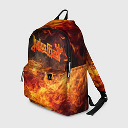 Рюкзак Fire - Judas Priest, цвет: 3D-принт