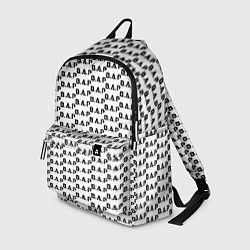 Рюкзак BAP kpop steel pattern