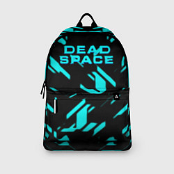 Рюкзак Dead space айзек стиль неоновая броня, цвет: 3D-принт — фото 2