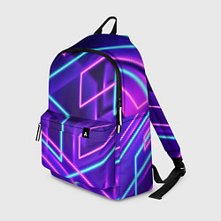 Рюкзак Neon Geometric