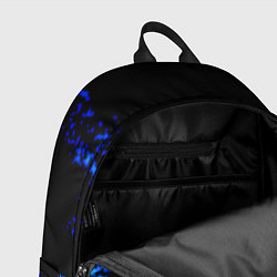 Рюкзак Герб краски текстура, цвет: 3D-принт — фото 2