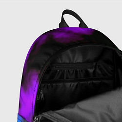 Рюкзак Dayz неоновый космос, цвет: 3D-принт — фото 2