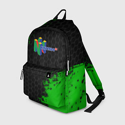 Рюкзак Nintendo 64 броня