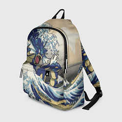 Рюкзак Kanagawa wave - Gyarados