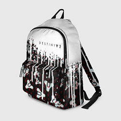 Рюкзак Destiny action rpg, цвет: 3D-принт