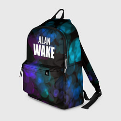 Рюкзак Alan wake текстура, цвет: 3D-принт