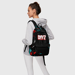 Рюкзак DayZ краски, цвет: 3D-принт — фото 2