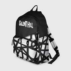 Рюкзак Silent Hill геометрия