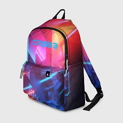 Рюкзак Crysis текстура брони