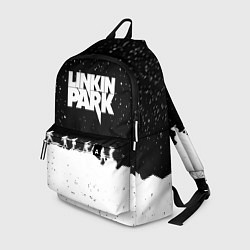 Рюкзак Linkin park bend steel, цвет: 3D-принт