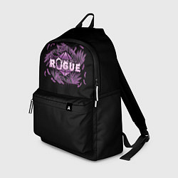 Рюкзак Rogue - DnD, цвет: 3D-принт