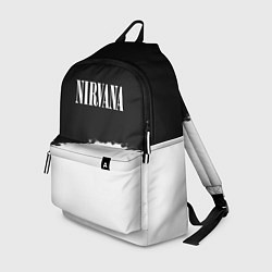 Рюкзак Nirvana текстура, цвет: 3D-принт