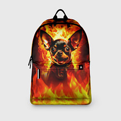 Рюкзак Адский Пёс, цвет: 3D-принт — фото 2