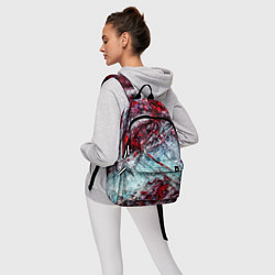 Рюкзак Лёд и кровь, цвет: 3D-принт — фото 2