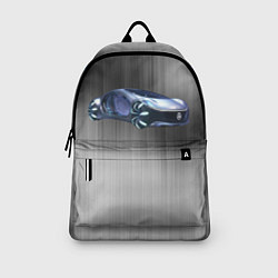 Рюкзак Mercedes-benz AVTR, цвет: 3D-принт — фото 2
