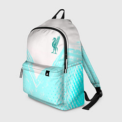 Рюкзак Liverpool logo texture fc