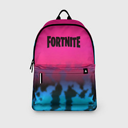 Рюкзак Fortnite текстура броня, цвет: 3D-принт — фото 2