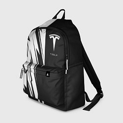 Рюкзак Tesla - carbon texture