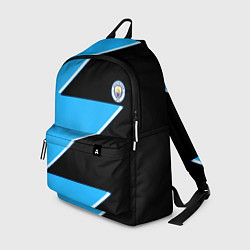 Рюкзак Manchester City geometry sport