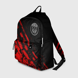 Рюкзак PSG sport grunge, цвет: 3D-принт