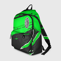 Рюкзак AC Milan sport green