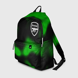 Рюкзак Arsenal sport halftone, цвет: 3D-принт