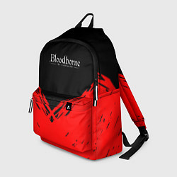 Рюкзак Bloodborne souls краски