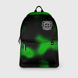 Рюкзак Bayer 04 sport halftone, цвет: 3D-принт — фото 2