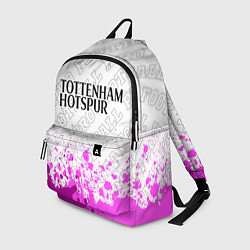 Рюкзак Tottenham pro football посередине, цвет: 3D-принт