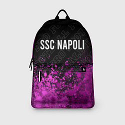 Рюкзак Napoli pro football посередине, цвет: 3D-принт — фото 2