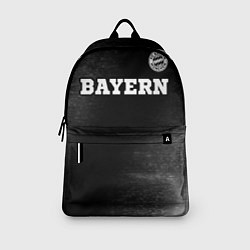 Рюкзак Bayern sport на темном фоне посередине, цвет: 3D-принт — фото 2