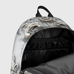 Рюкзак Объемный орнамент, цвет: 3D-принт — фото 2